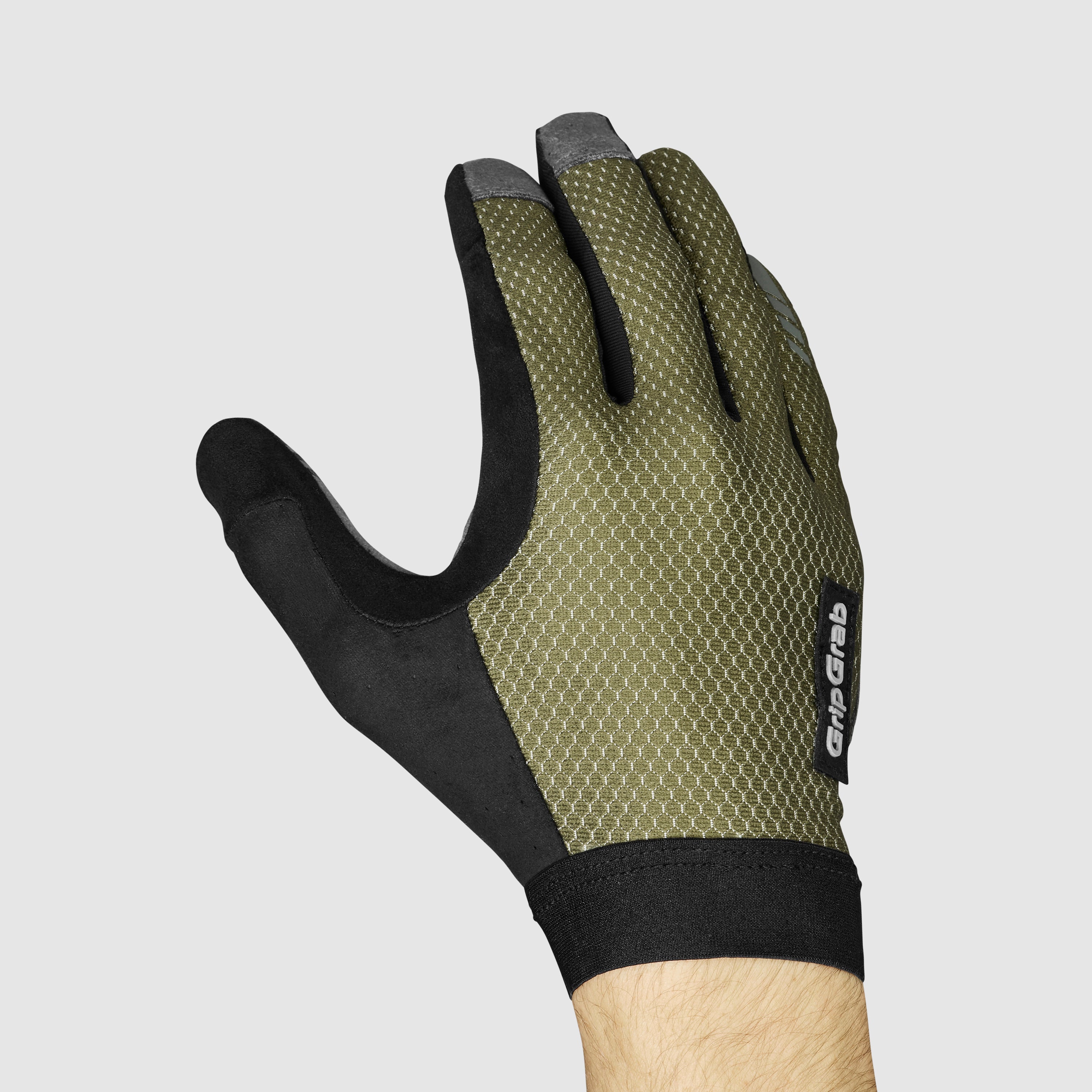 gripgrab-ride-vertical-2-fahrradhandschuhe-lang-schwarz-grip image 4
