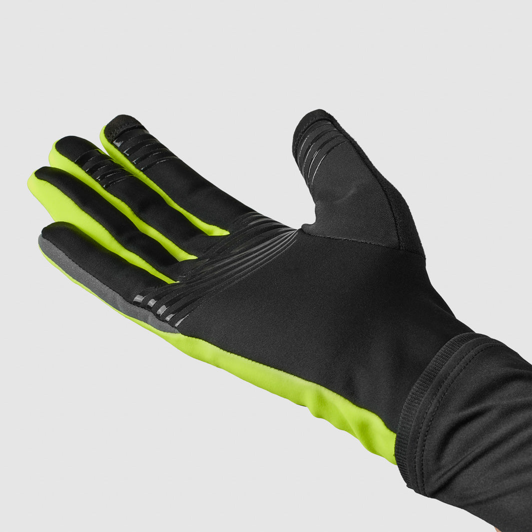 gripgrab-ride-insulator-2-fahrradhandschuhe-gelb-lang image 2