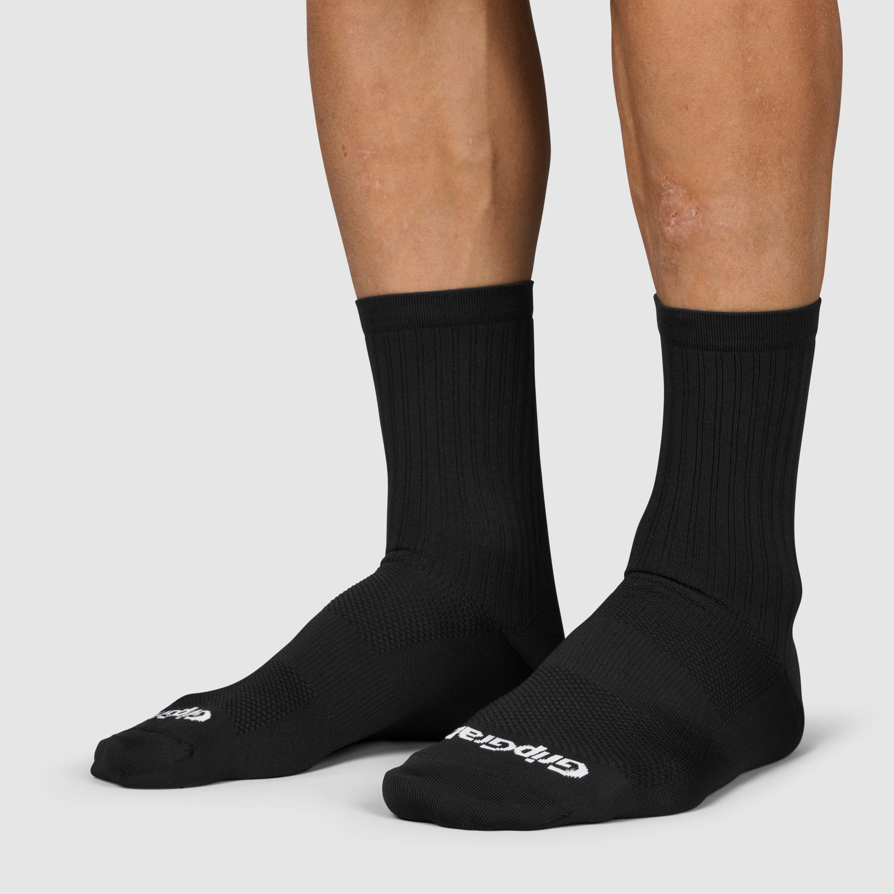 gripgrab-pacr-regular-cut-radsocken-schwarz-atmungsaktiv image 8
