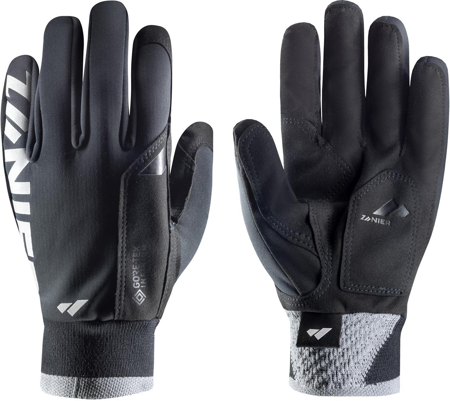 zanier-skater-ws-langlauf-handschuhe-schwarz-windstopper image 1