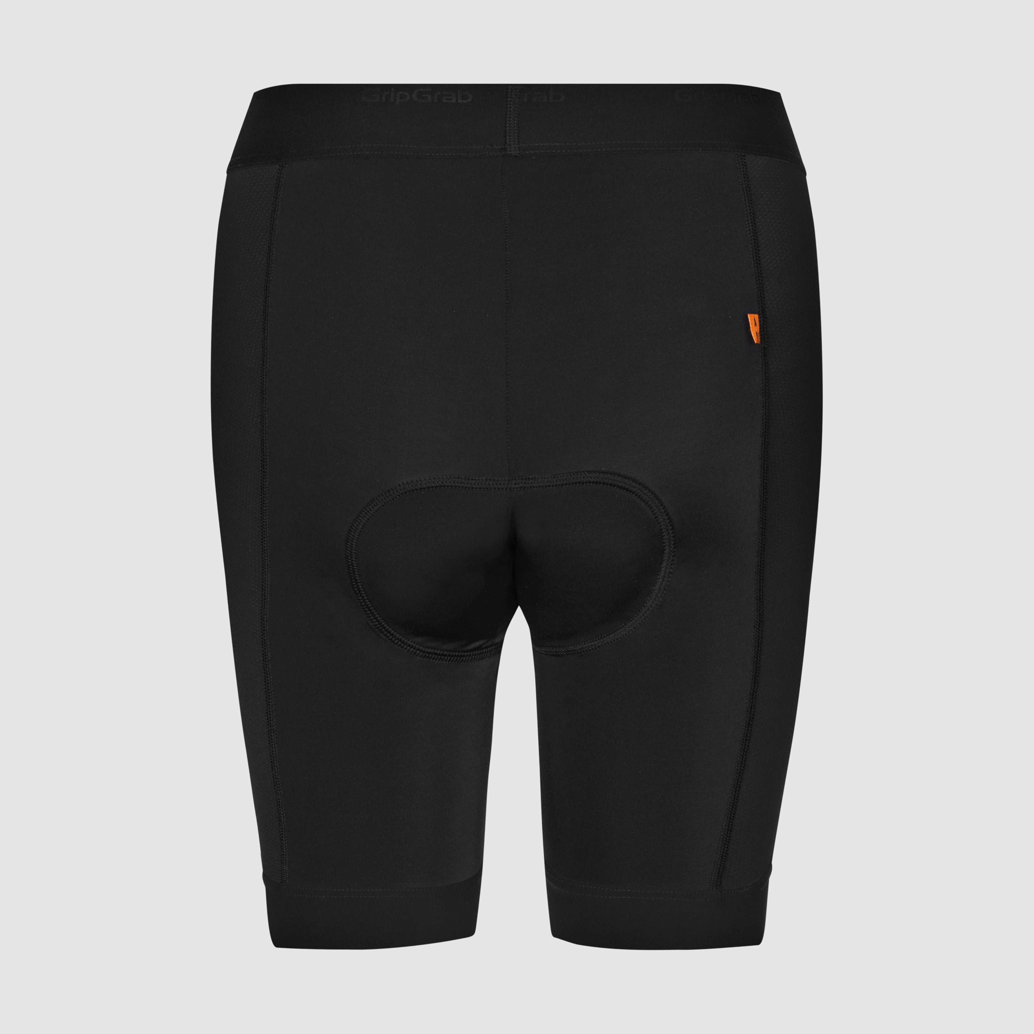 gripgrab-pacr-liner-shorts-black-damen-sitzpolster-unterhose image 8
