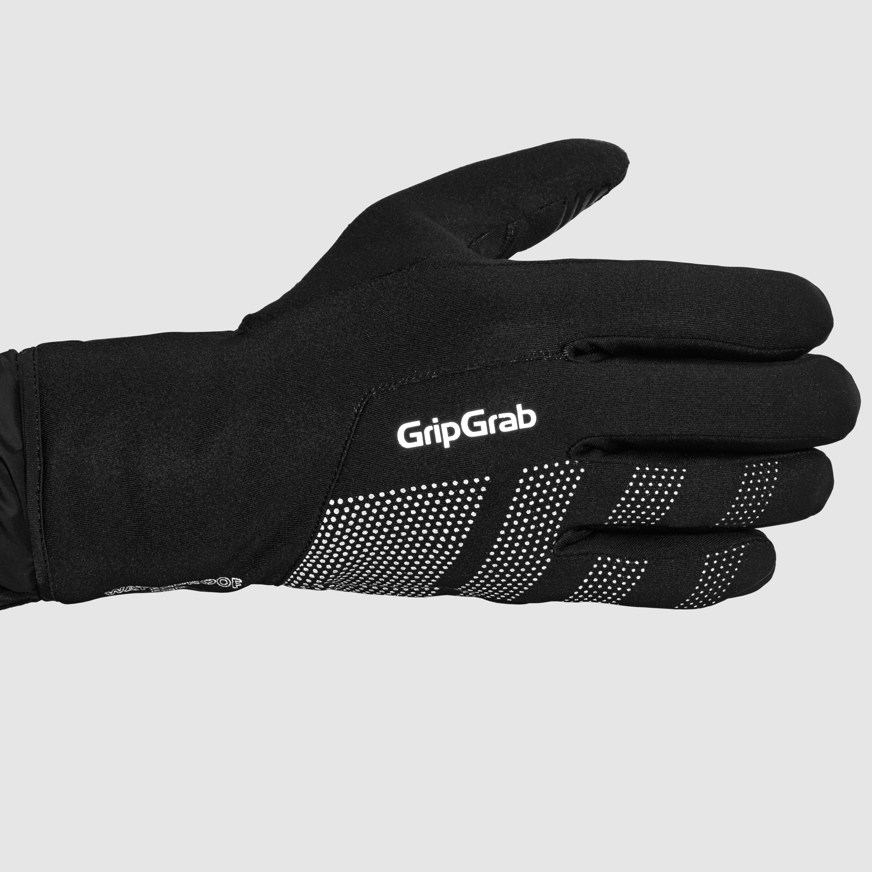 gripgrab-ride-2-fahrradhandschuhe-winter-schwarz-wasserdicht image 2