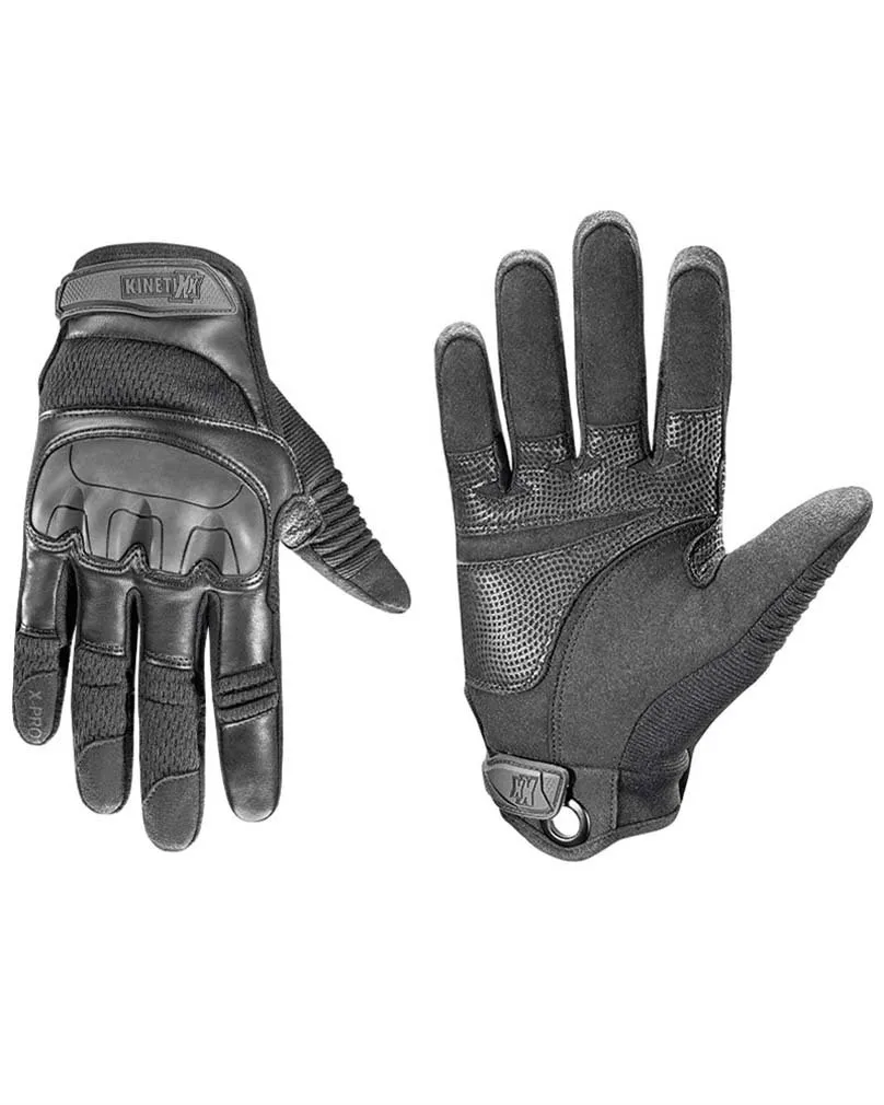 kinetixx-x-viper-x-pro-handschuhe-schwarz-l-abriebfest image 1