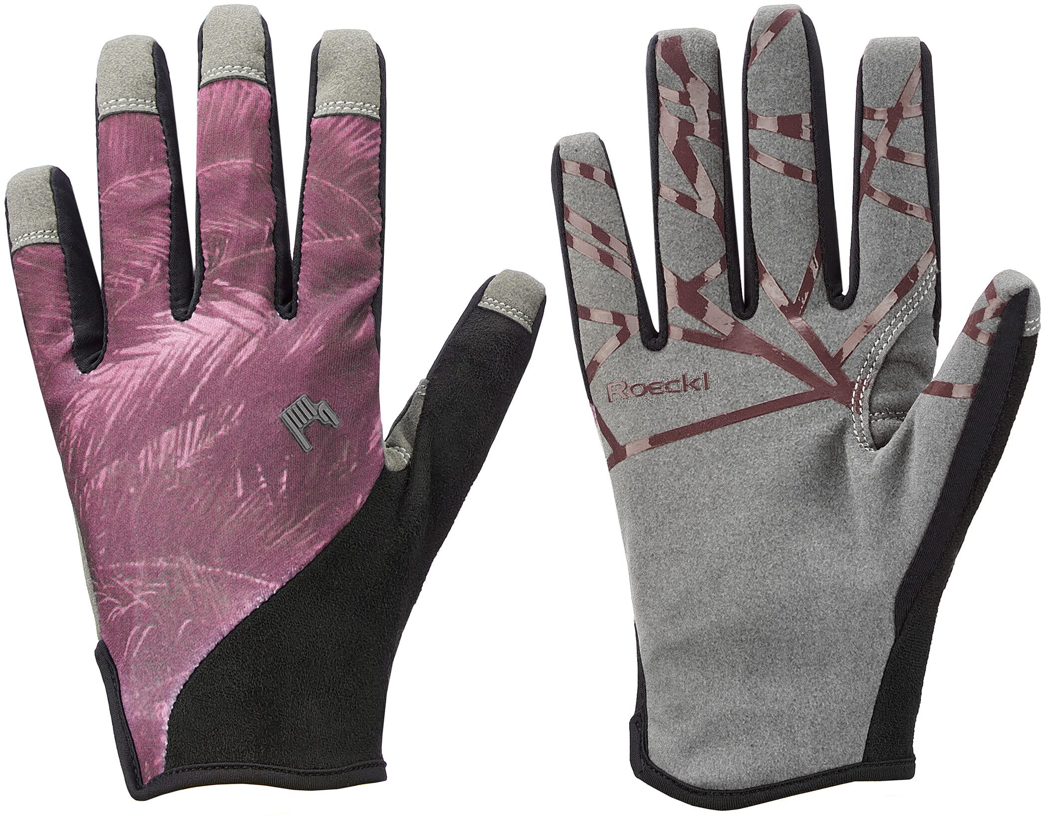 roeckl-moleno-fahrradhandschuhe-kurz-griffig-zweite-haut image 2