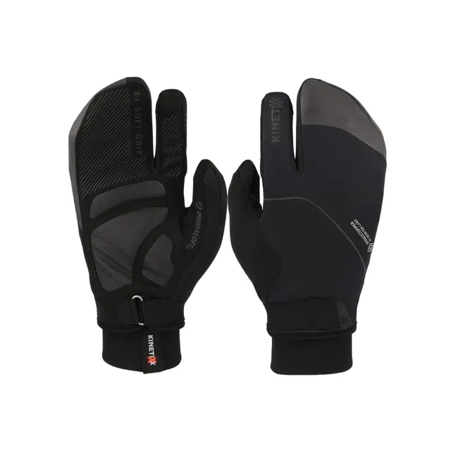 kinetixx-luzan-winter-fahrradhandschuhe-schwarz-8-5-trigger image 1
