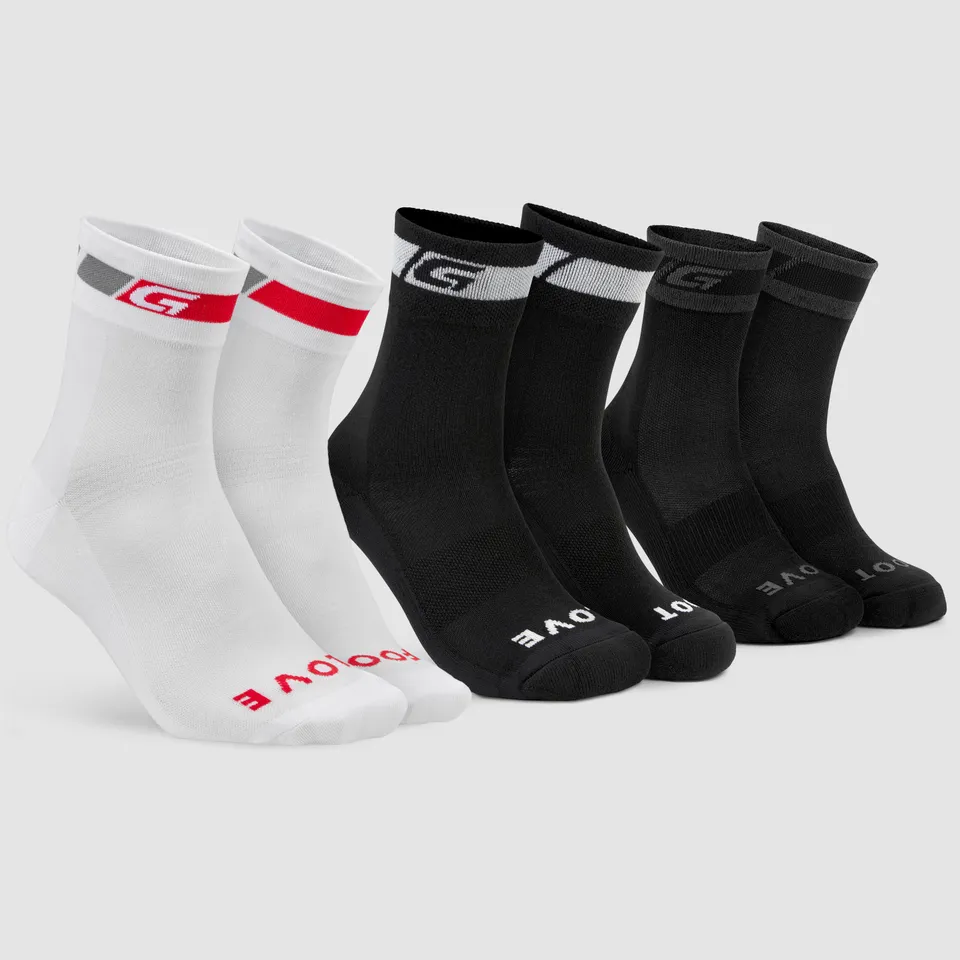 gripgrab-ride-radsocken-set-3-paar-merino-coolmax image 1