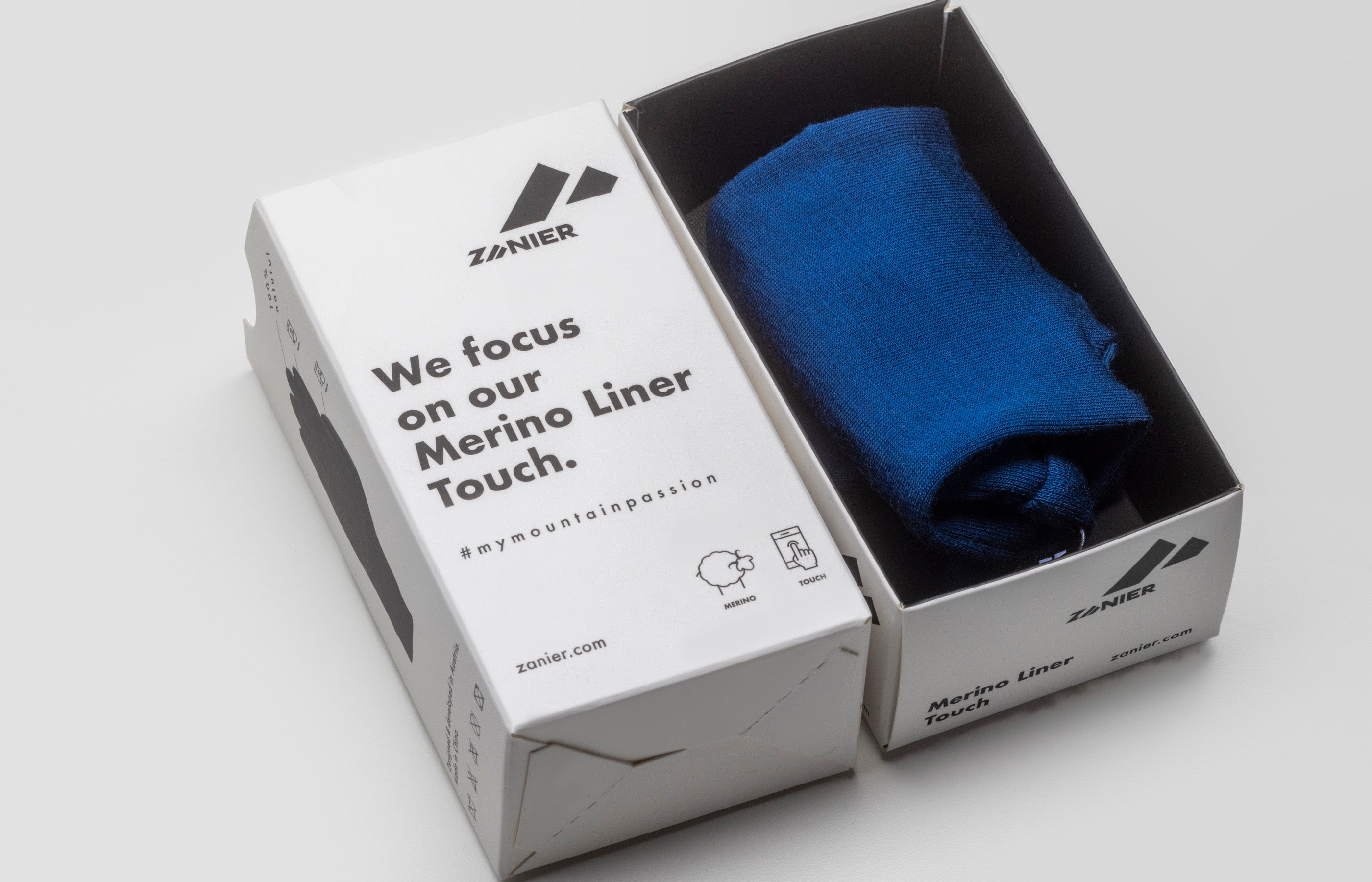 zanier-merino-liner-touch-fingerhandschuhe-merinowolle image 5