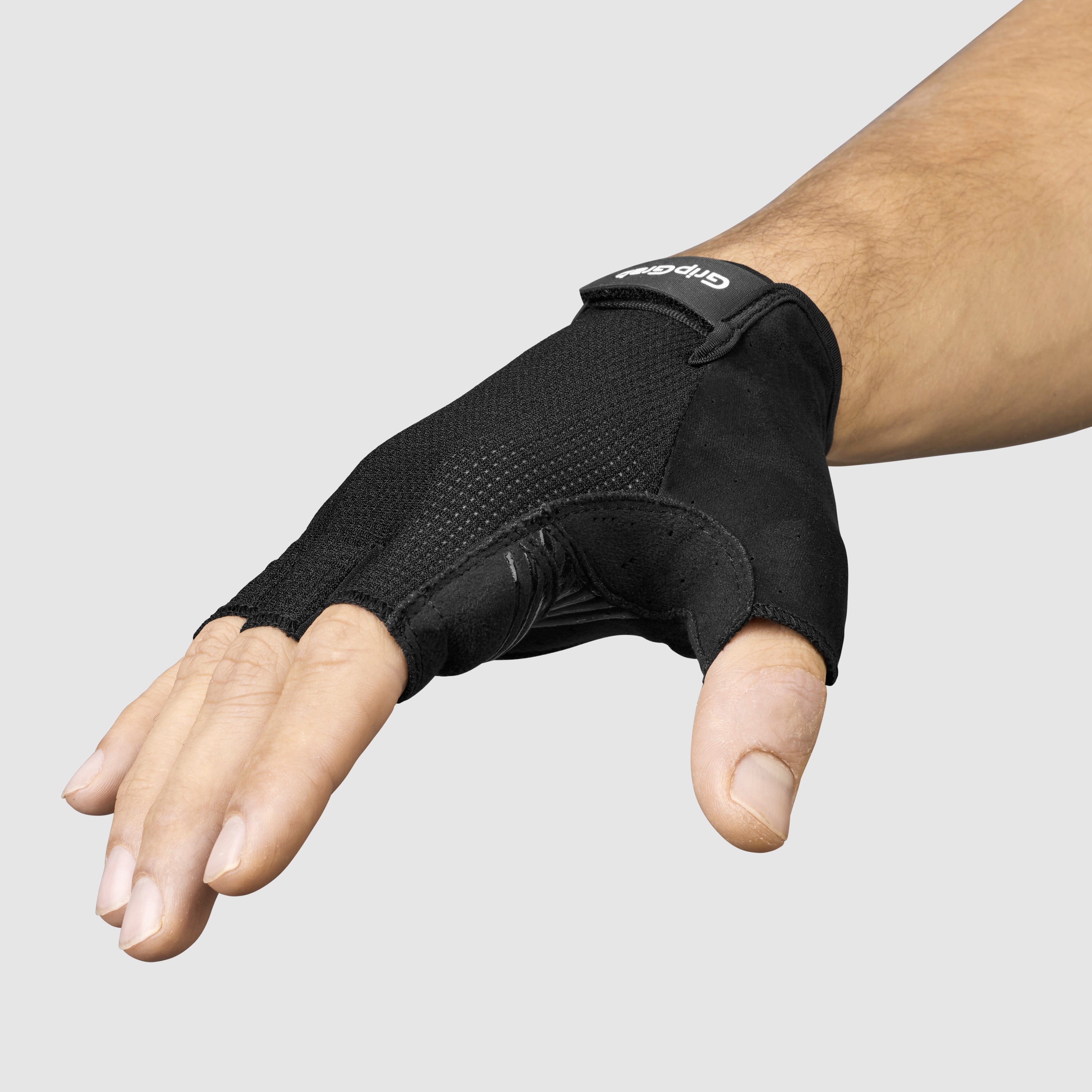 gripgrab-explr-short-finger-handschuhe-navy-blue-gepolstert image 5