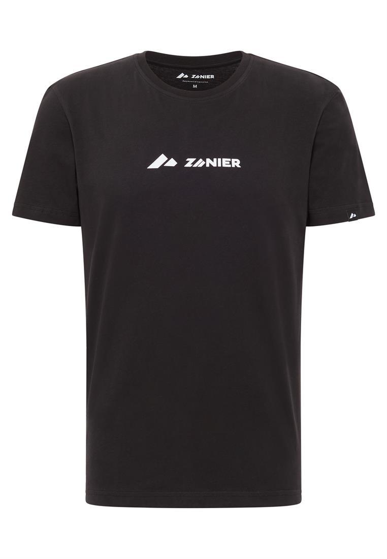 zanier-t-shirt-baumwolle-schwarz-gr-m-aus-got-baumwolle image 1