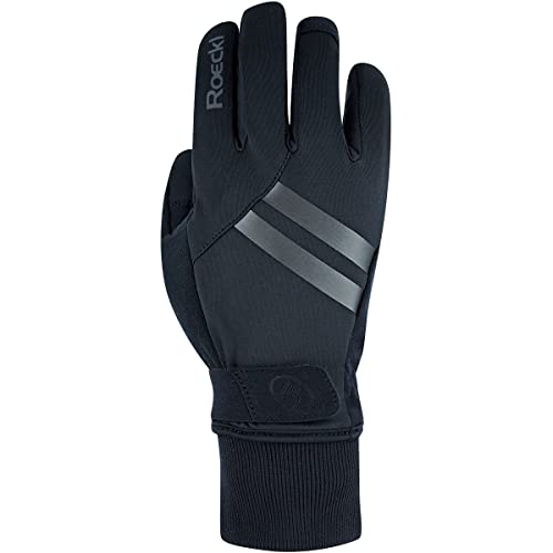 roeckl-ravensburg-handschuhe-schwarz-windstopper-winter image 2