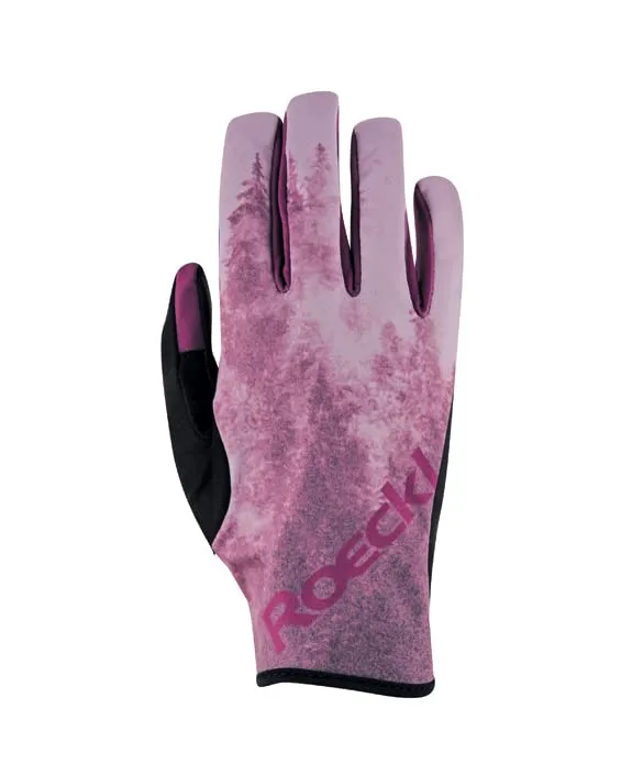 roeckl-eco-series-lyngen-langlaufhandschuh-berry-gr-e-7-5 image 1