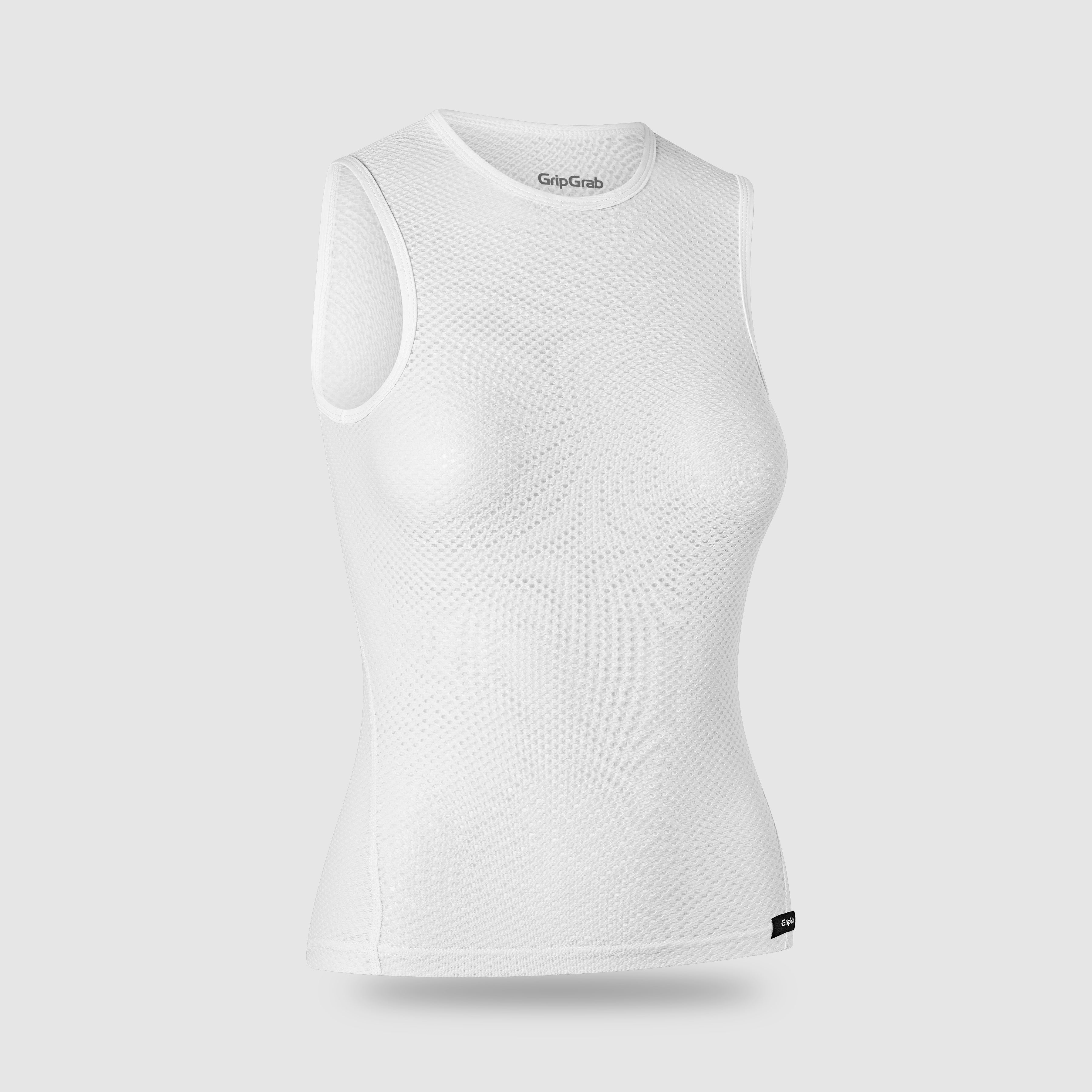 gripgrab-ride-baselayer-damen-wei-mesh-rmellos image 1