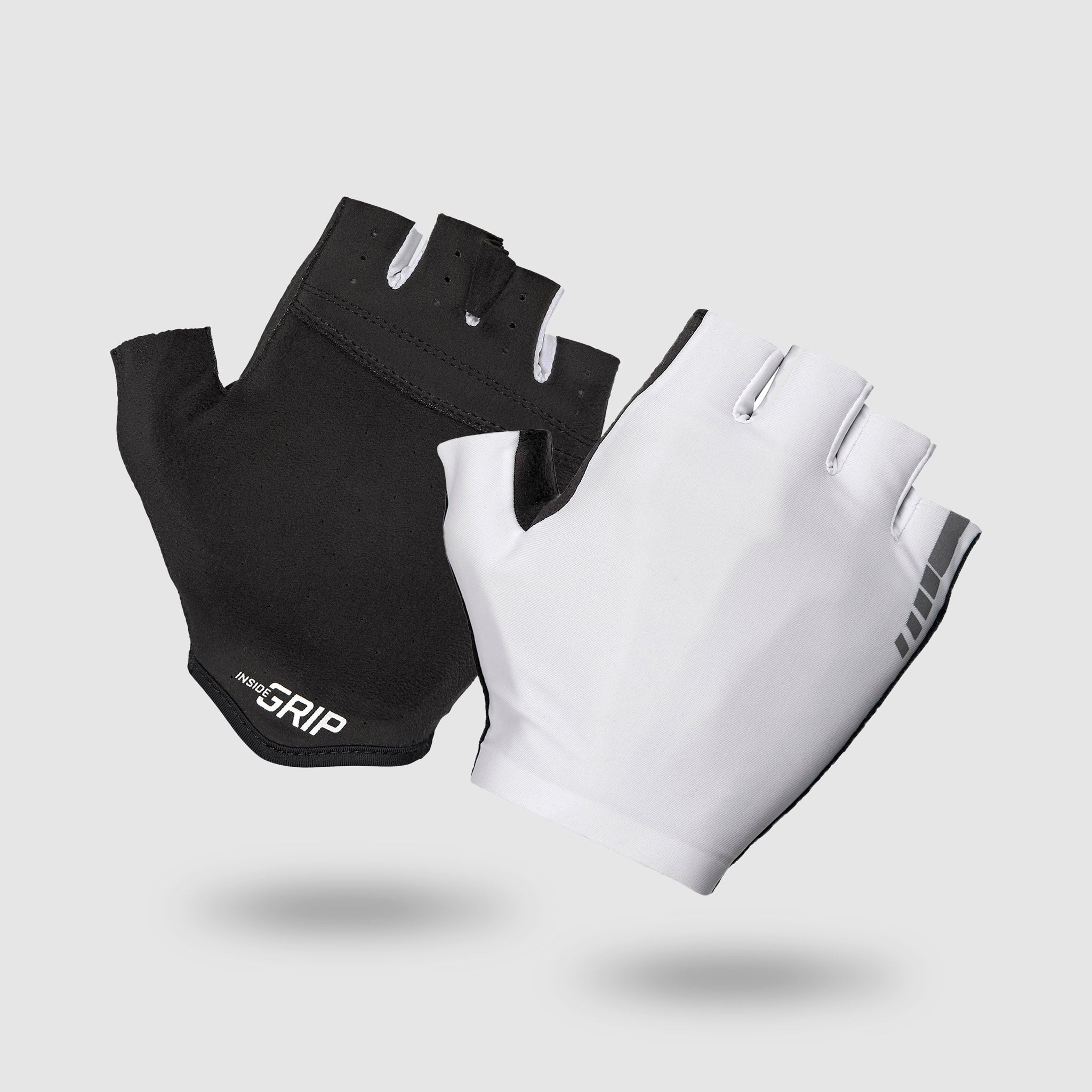 gripgrab-ride-aerolite-fahrradhandschuhe-kurz-schwarz-grip image 1