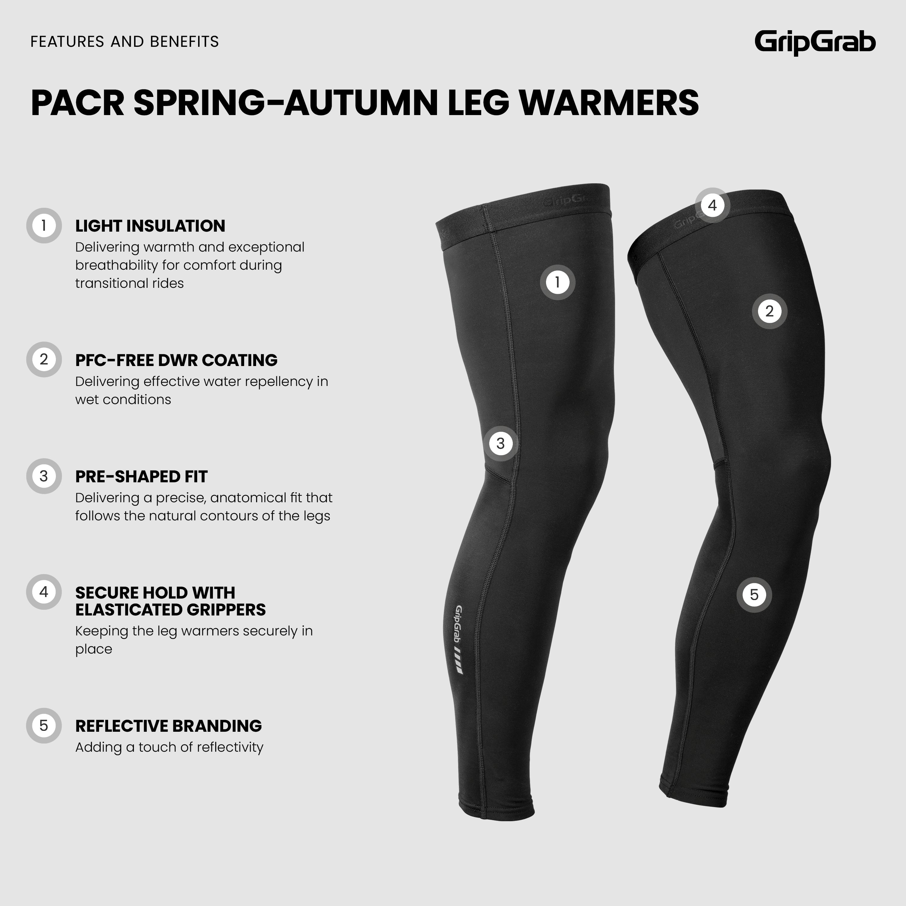 gripgrab-pacr-beinw-rmer-fr-hling-herbst-schwarz image 7