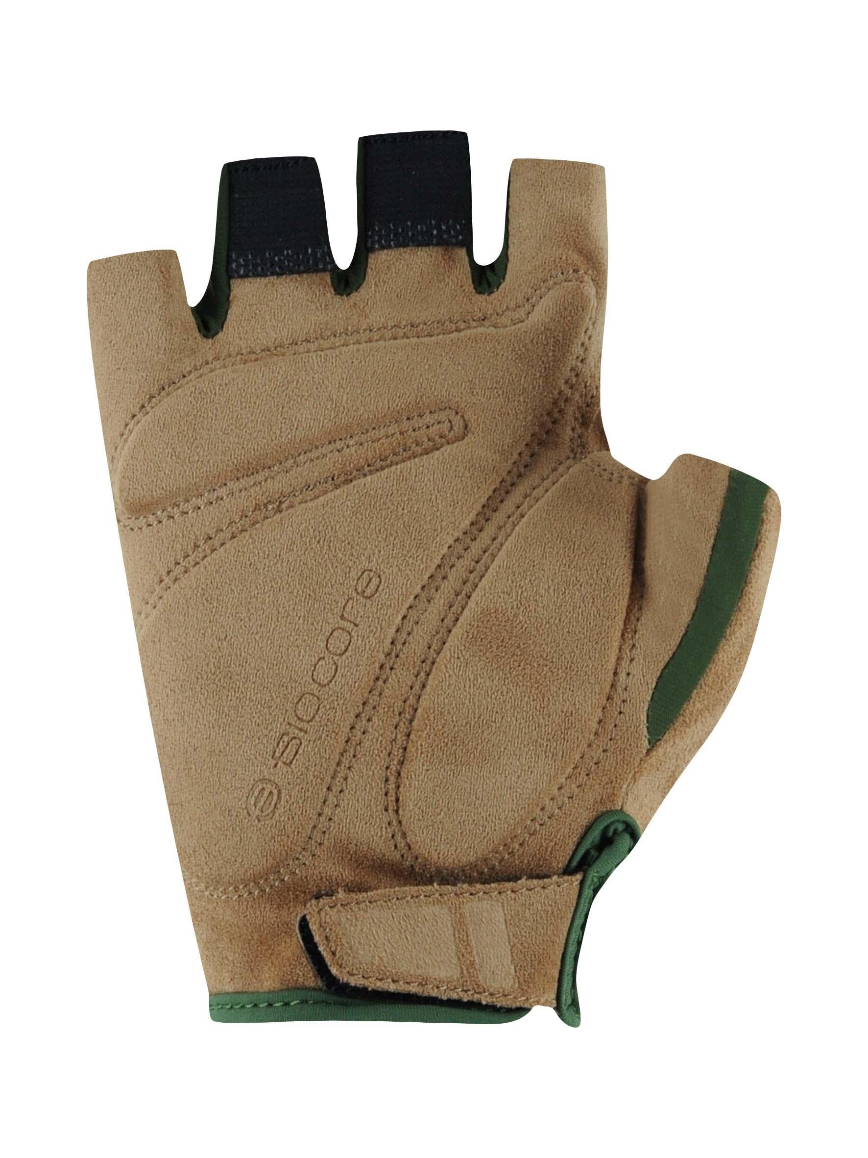 roeckl-isone-fahrradhandschuhe-schwarz-8-5-recycelt-grip image 2