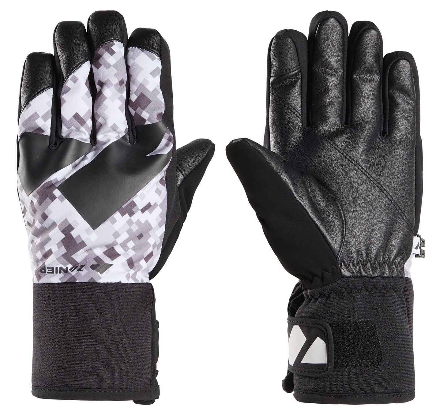 zanier-shredder-stx-skihandschuhe-kinder-gr-4-sympatex image 4