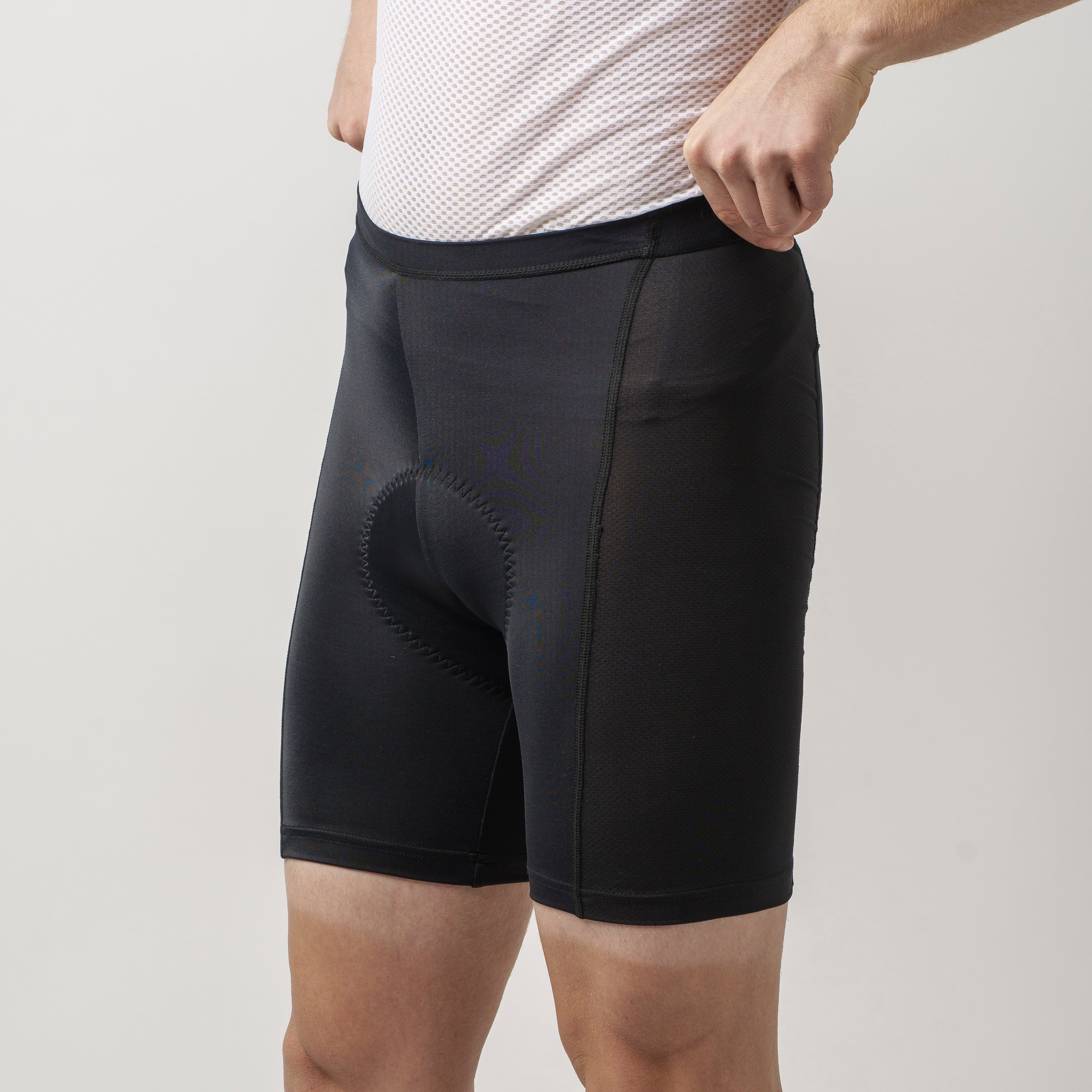 gripgrab-ride-unterhose-herren-gepolstert-schwarz-innenhose image 2