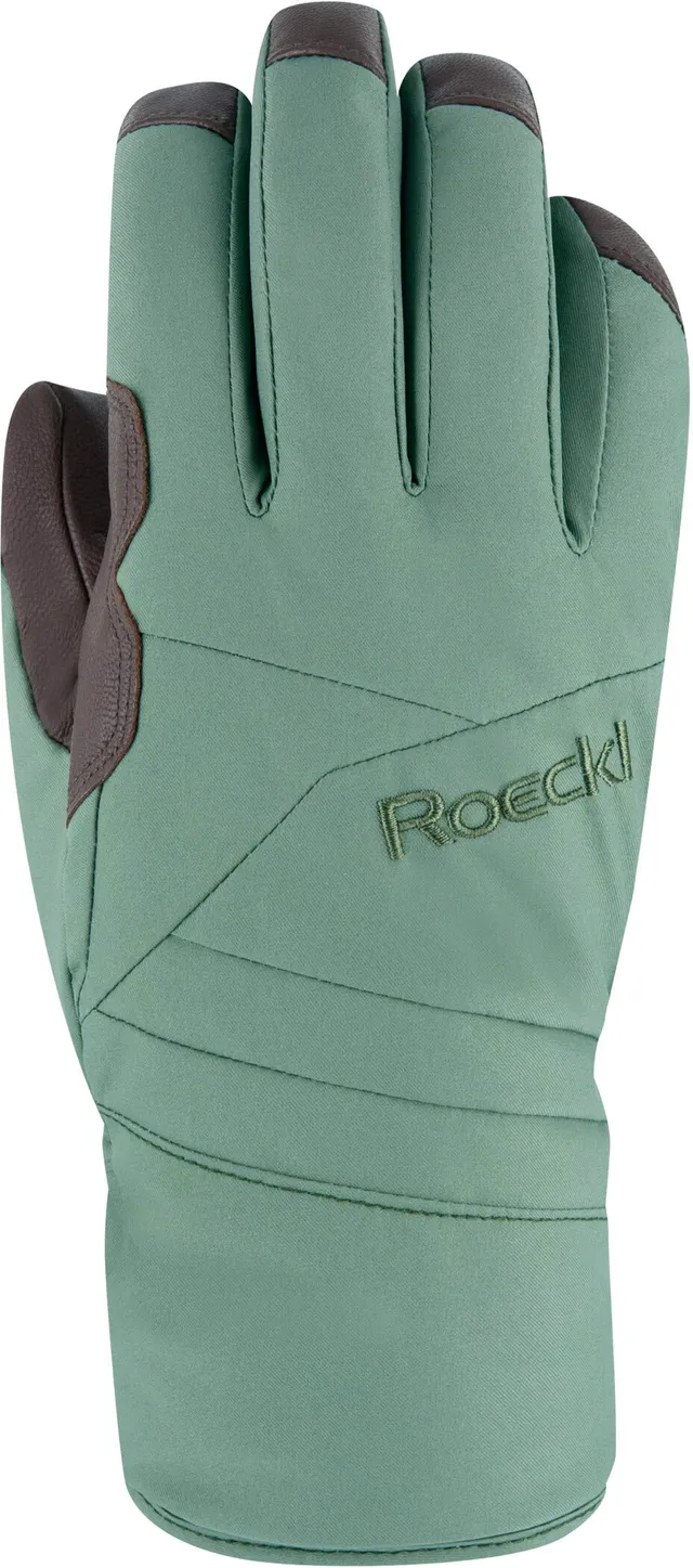 roeckl-sequoia-stx-skihandschuhe-herren-oliv-warm image 1