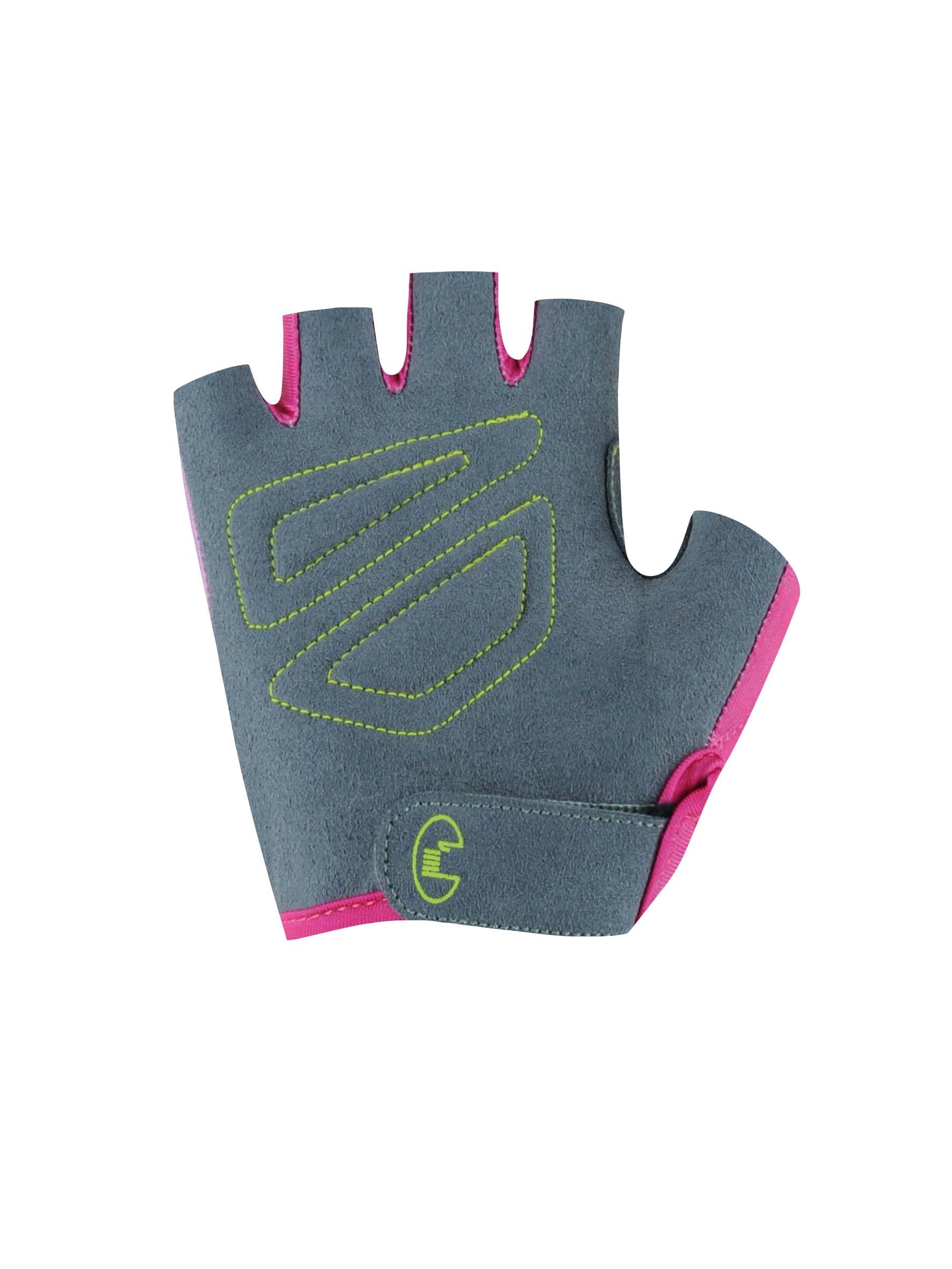 roeckl-trient-kinder-fahrradhandschuhe-faultier-polsterung image 2