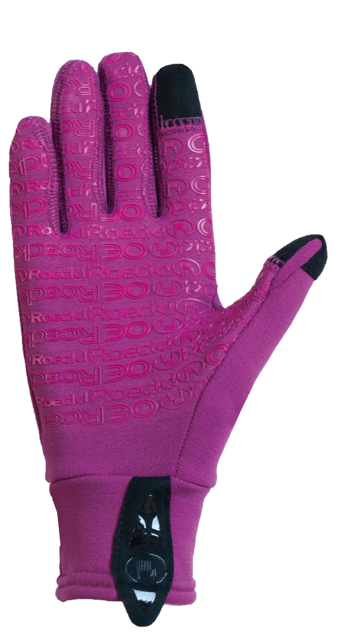 roeckl-kailash-fingerhandschuh-gr-e-7-touchscreen image 2