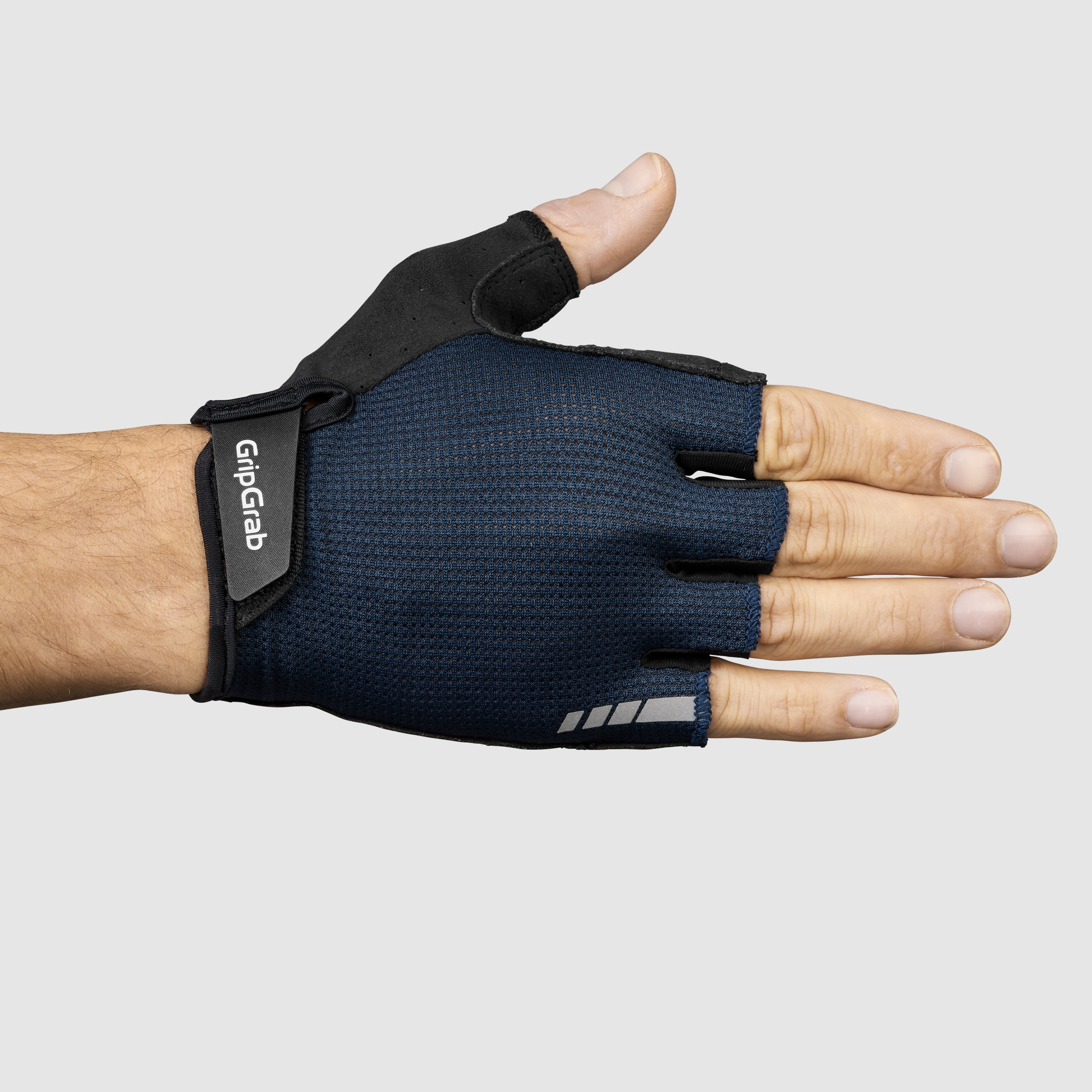 gripgrab-explr-short-finger-handschuhe-navy-blue-gepolstert image 8