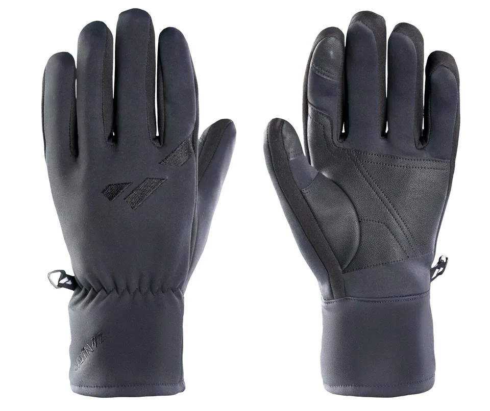zanier-move-ws-sporthandschuhe-schwarz-windstopper image 1