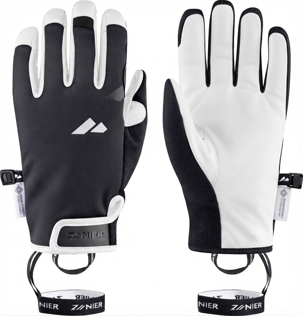 zanier-olperer-ws-windstopper-handschuhe-schwarz-touch image 2