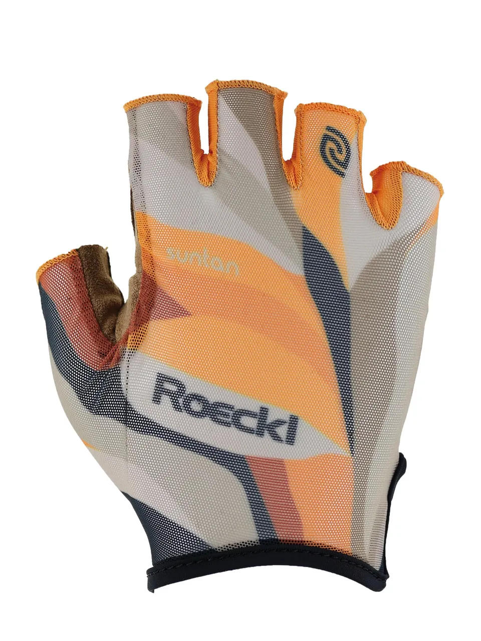 roeckl-ibio-herren-fahrradhandschuhe-erde-gr-8-5-kurz image 1