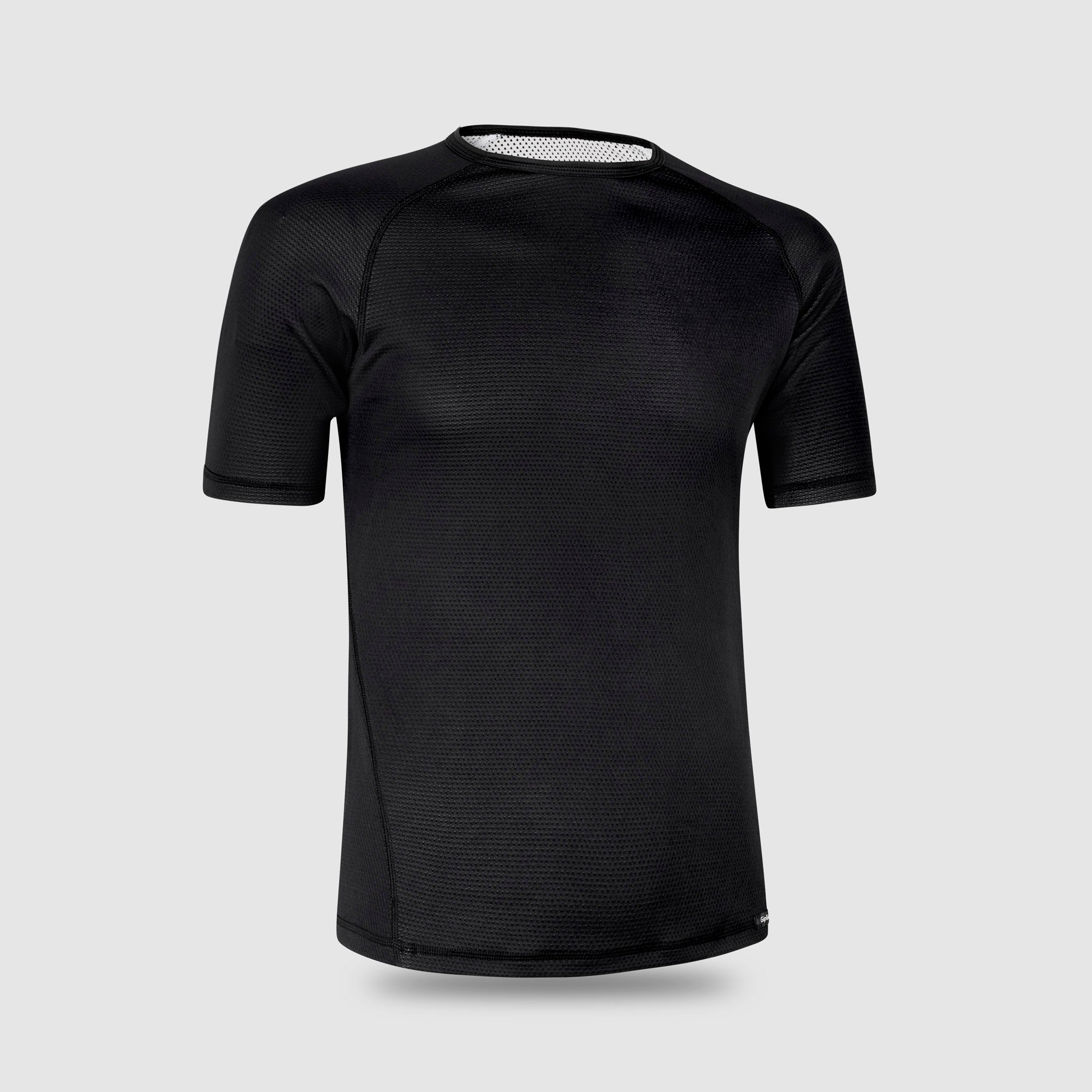gripgrab-ride-thermal-unterhemd-kurzarm-schwarz-geruchshemmend image 1