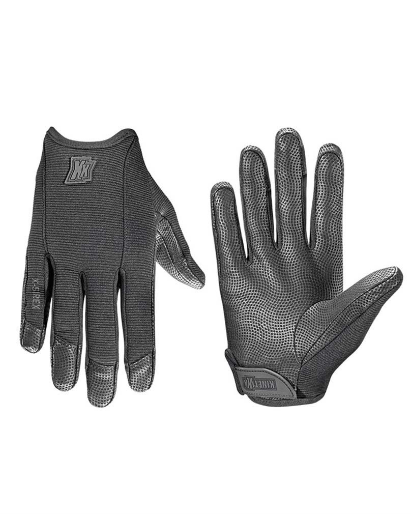 kinetixx-x-viper-x-sirex-einsatzhandschuhe-schwarz-digitalleder image 1