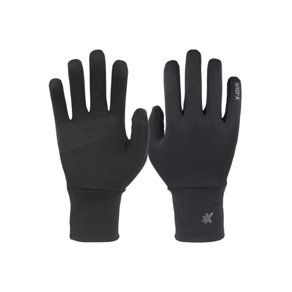 kinetixx-x-idun-innenhandschuh-schwarz-m-winddicht image 1