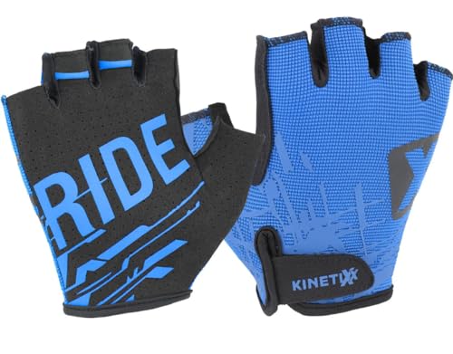 kinetixx-larni-kinder-radhandschuh-kurz-klett-atmungsaktiv image 8