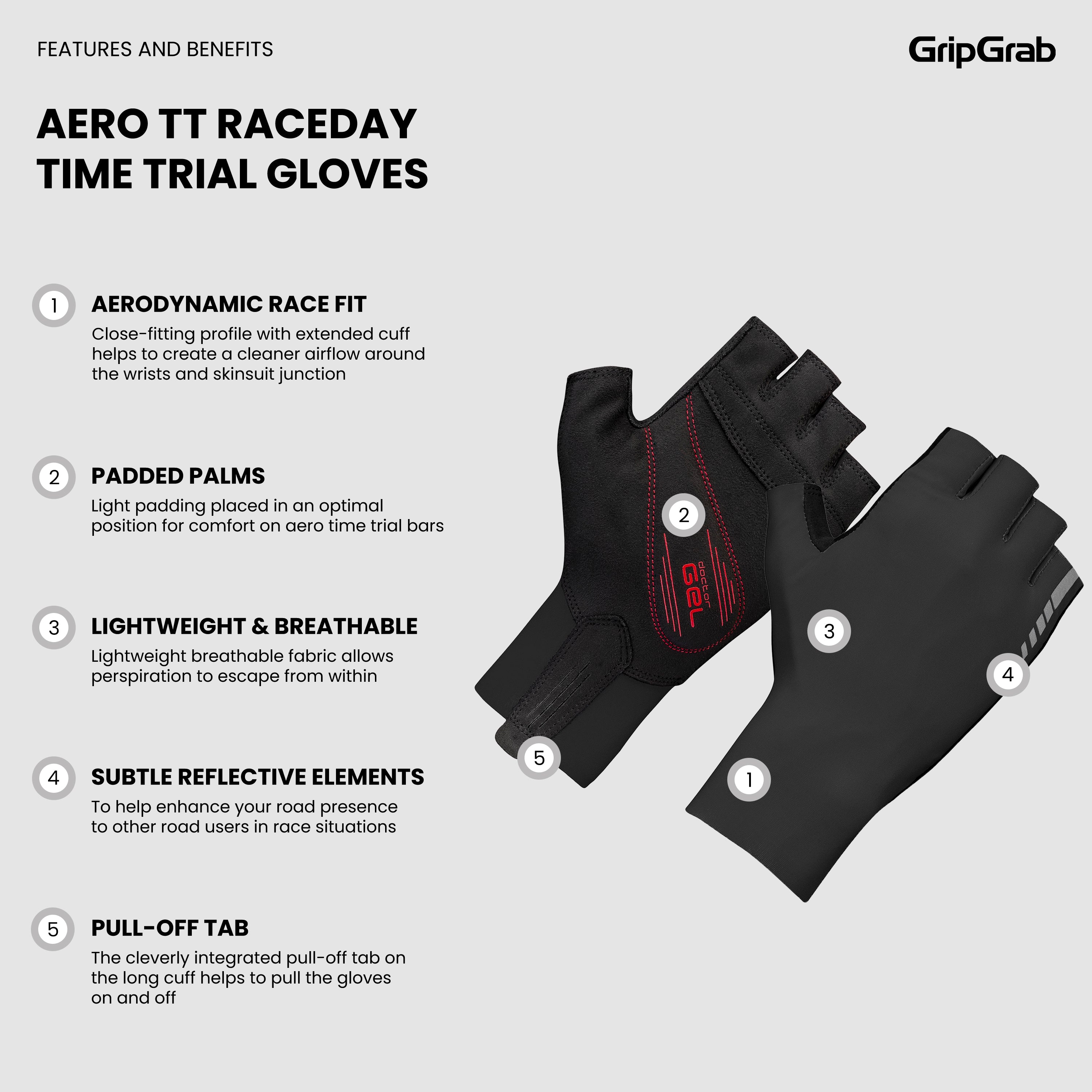 gripgrab-pacr-aero-tt-raceday-handschuhe-schwarz image 6