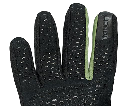 roeckl-ranten-winter-fahrradhandschuh-schwarz-gr-n-lang image 8