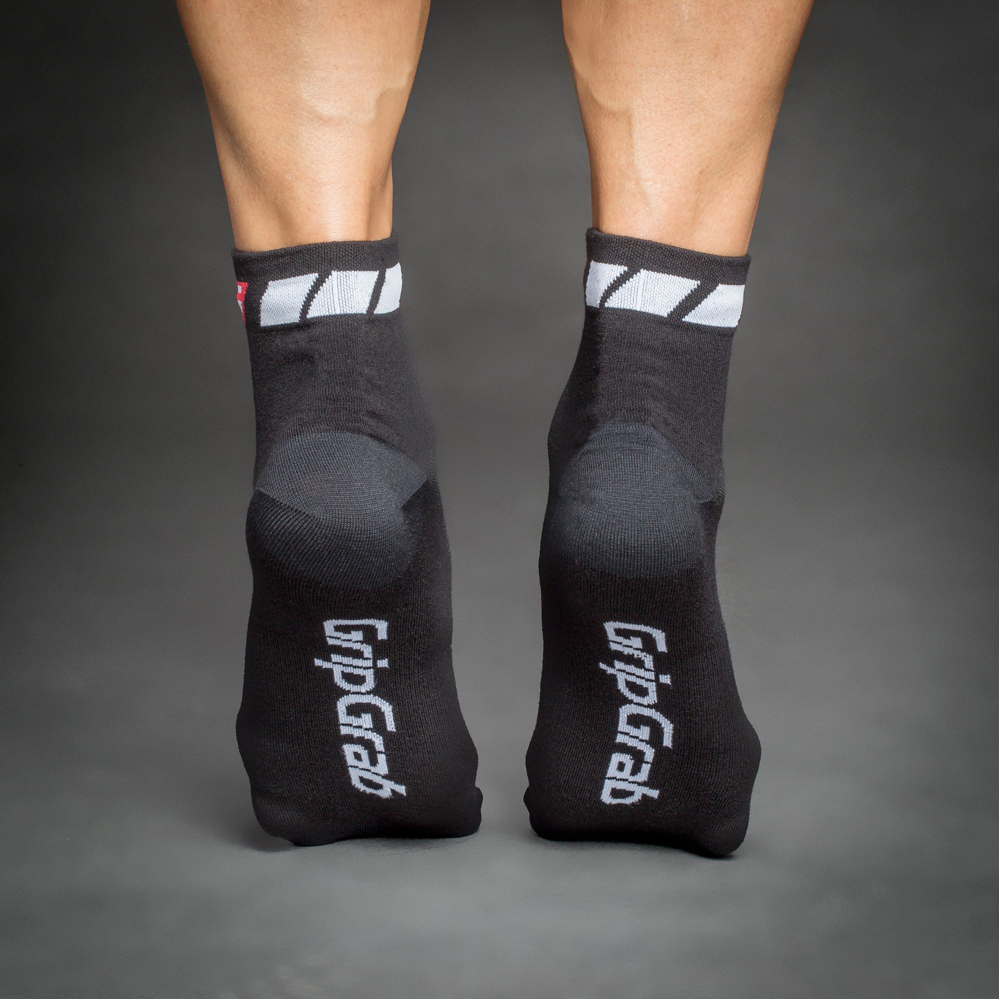 gripgrab-ride-classic-low-cut-sommersocken-schwarz-coolmax image 3