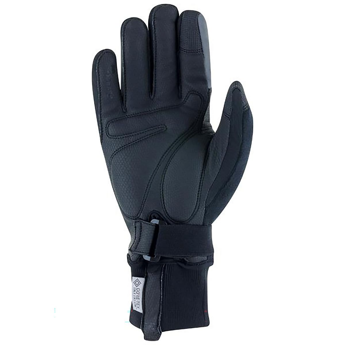roeckl-watou-damen-winter-fahrradhandschuhe-schwarz-winddicht image 2