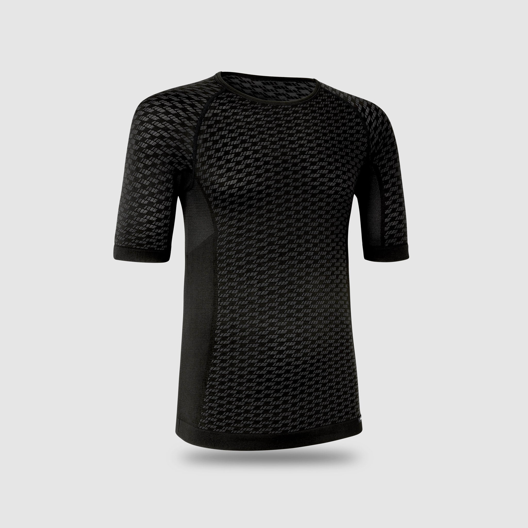 gripgrab-ride-expert-seamless-baselayer-kurzarm-grau-atmungsaktiv image 1