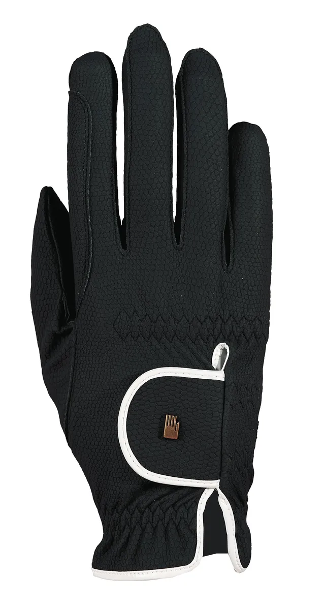 Roeckl ECO.SERIES Lona Reithandschuh Roeck-Grip Sommer