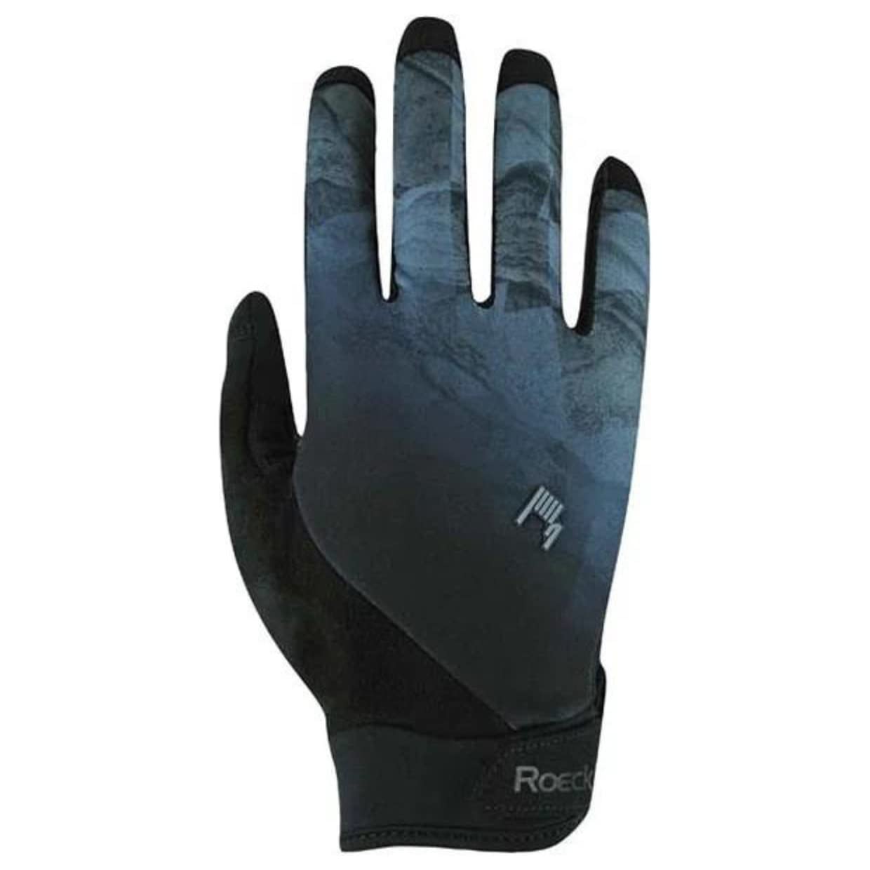 roeckl-montan-bike-handschuhe-touch-gr-5-6-gepolstert image 1