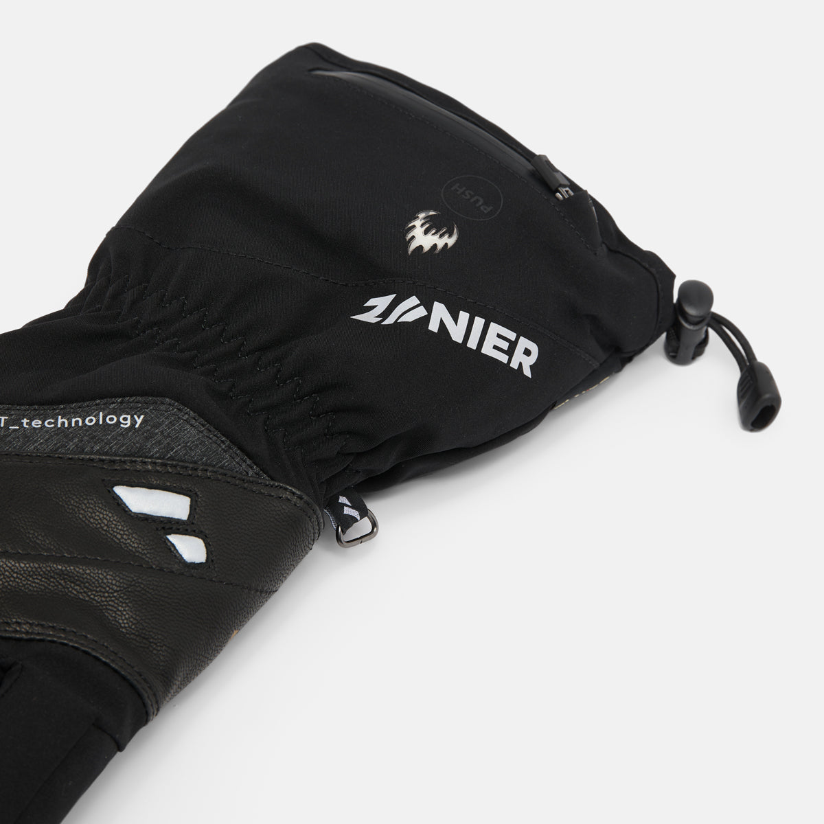 zanier-aviator-gtx-heizhandschuhe-gore-tex-schwarz-beheizbar image 3