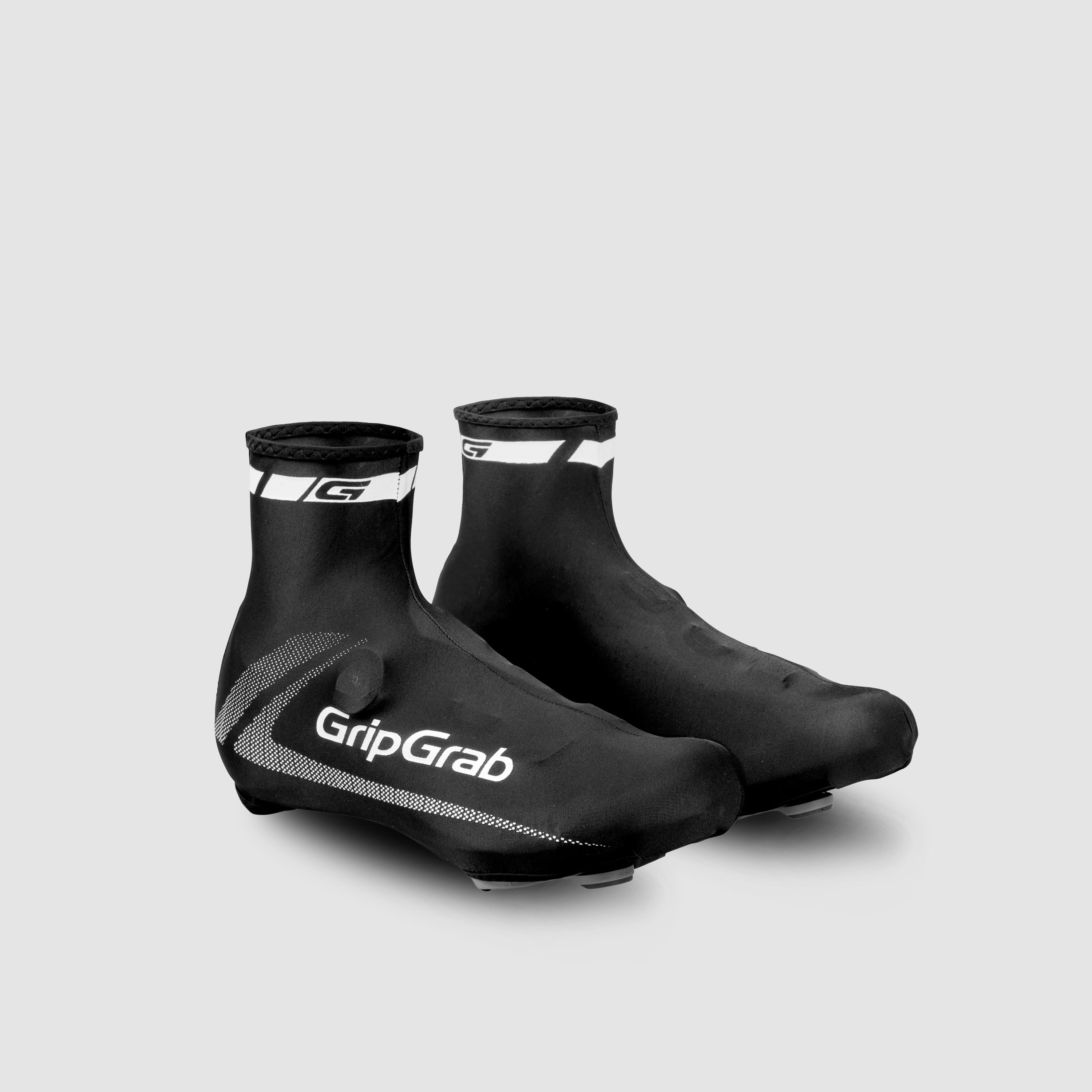 gripgrab-raceaero-berschuhe-rennrad-sommer-schwarz-leicht image 1