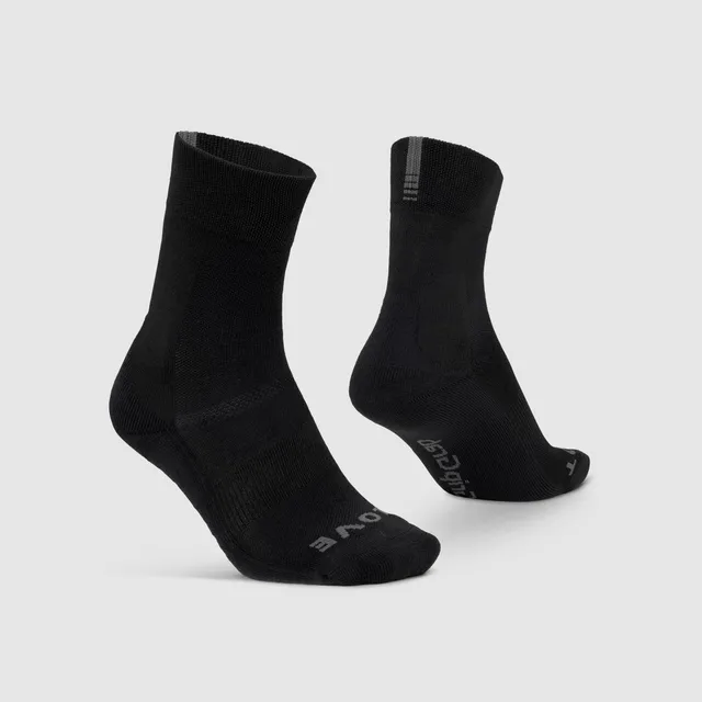 gripgrab-ride-thermo-sl-wintersocken-fahrradsocken-schwarz-thermolite image 1