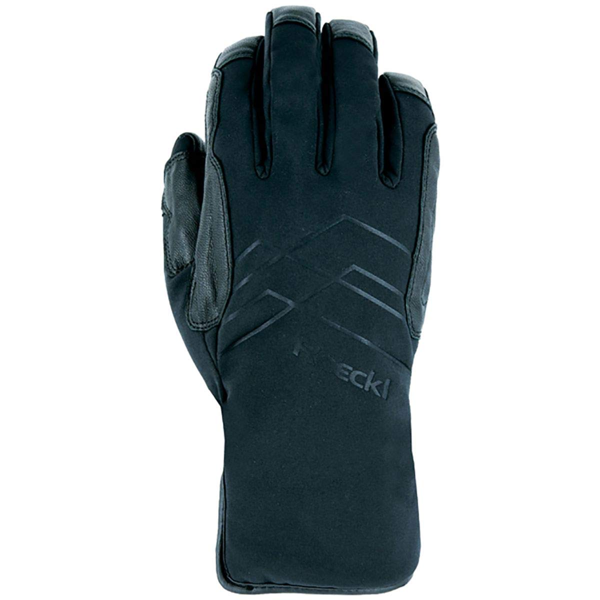 roeckl-moiwa-fahrradhandschuhe-schwarz-gr-8-atmungsaktiv image 1