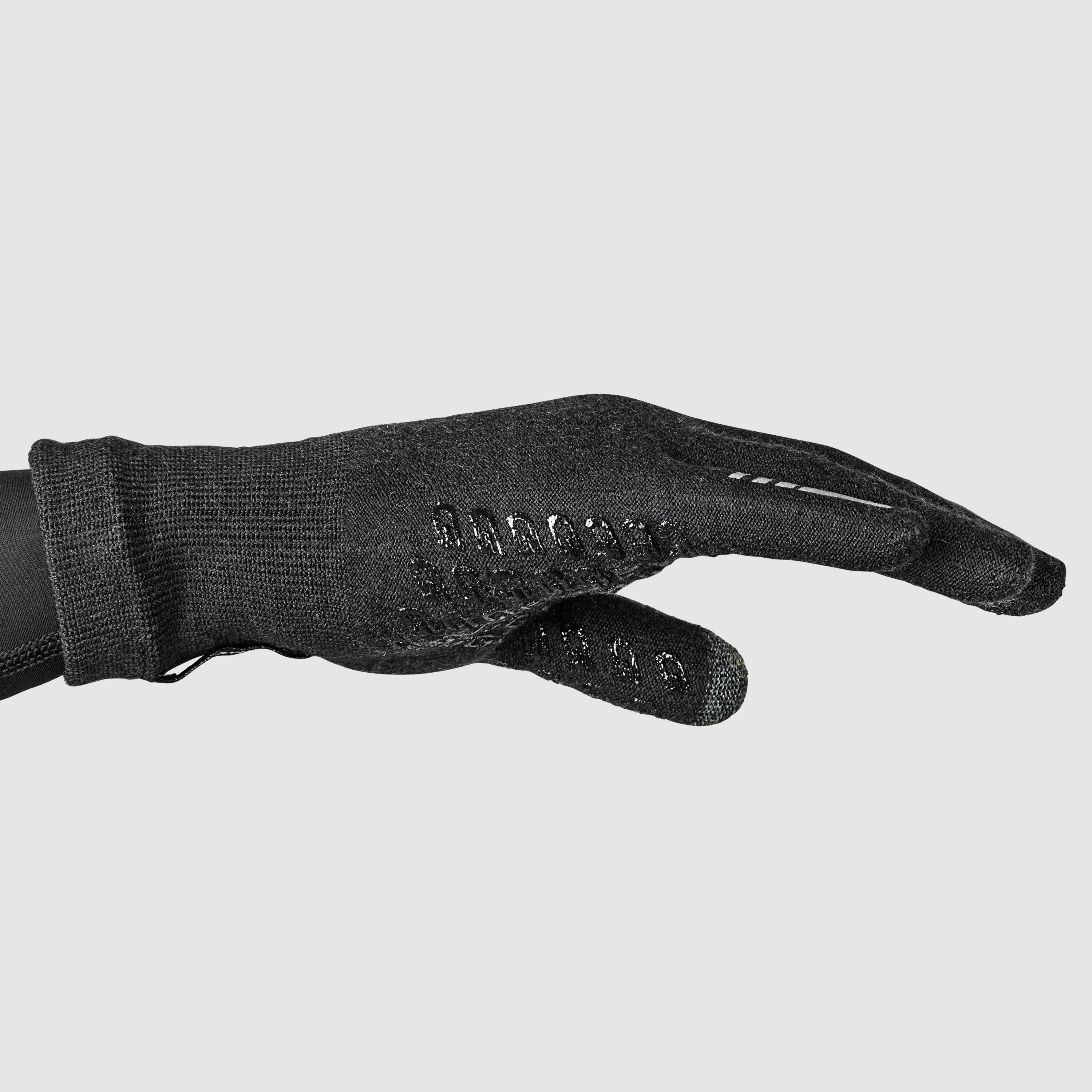 gripgrab-pacr-primavera-2-merino-fahrradhandschuhe-schwarz-touch image 2