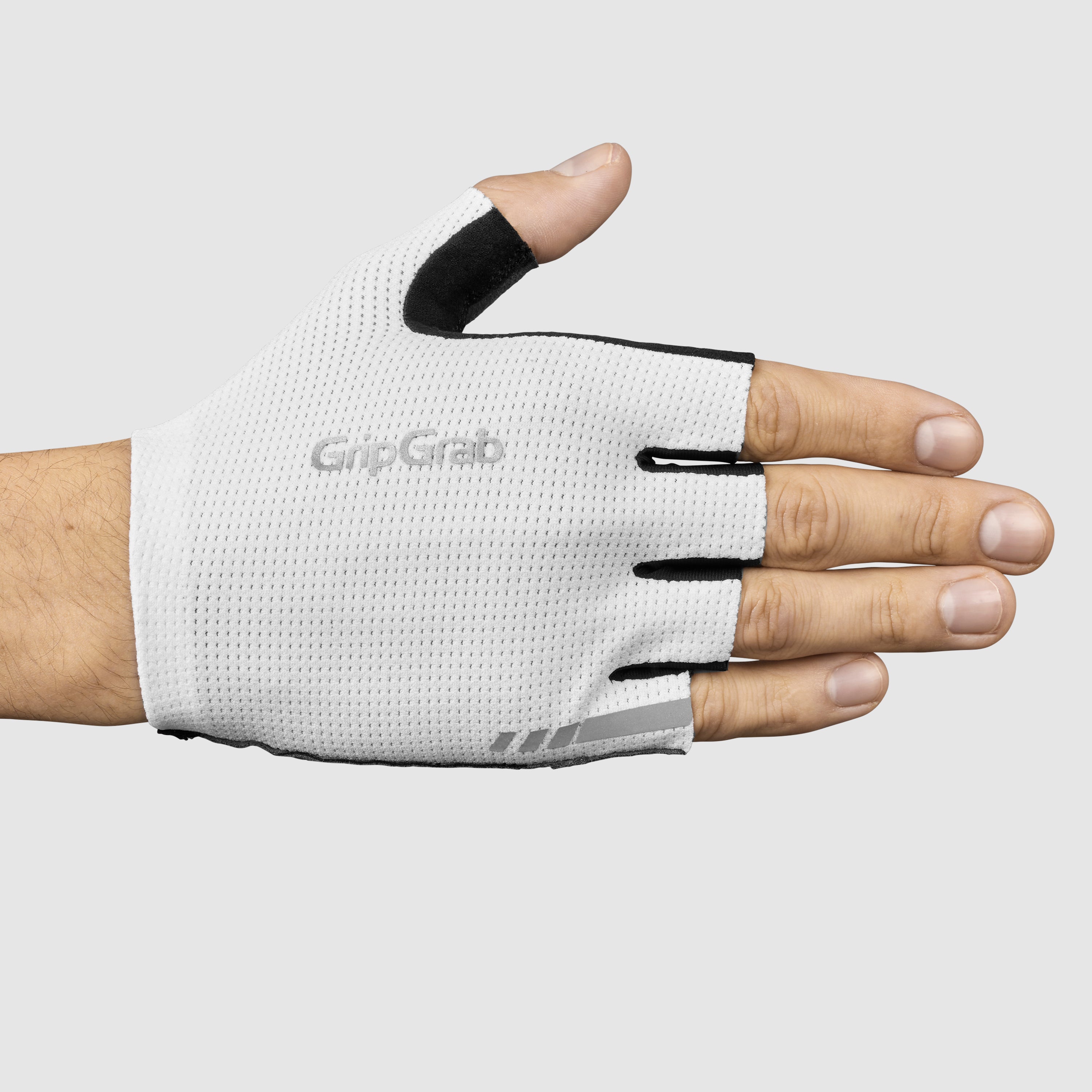 gripgrab-pacr-insidegrip-fahrradhandschuhe-wei-kurz image 2