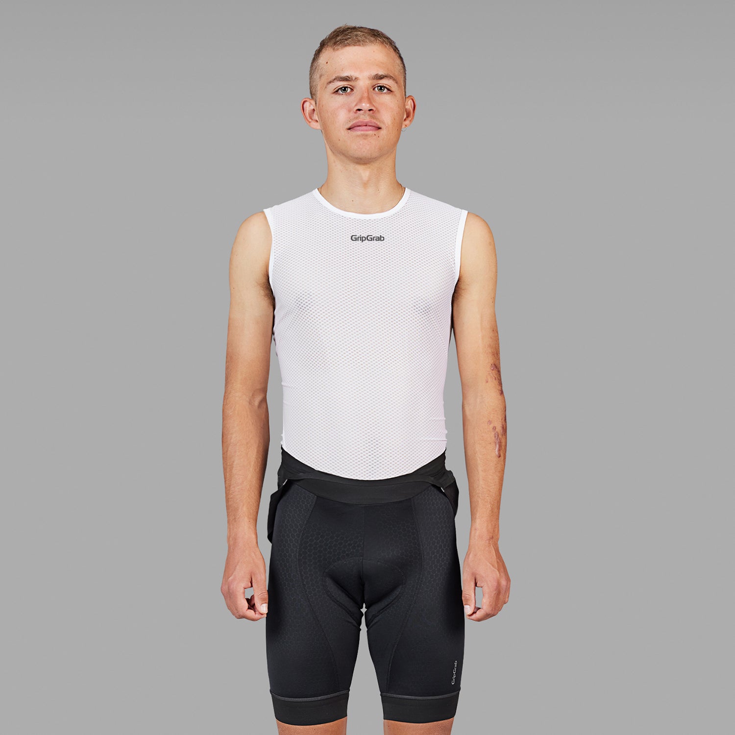 gripgrab-ultralight-mesh-base-layer-unterhemd-wei image 2