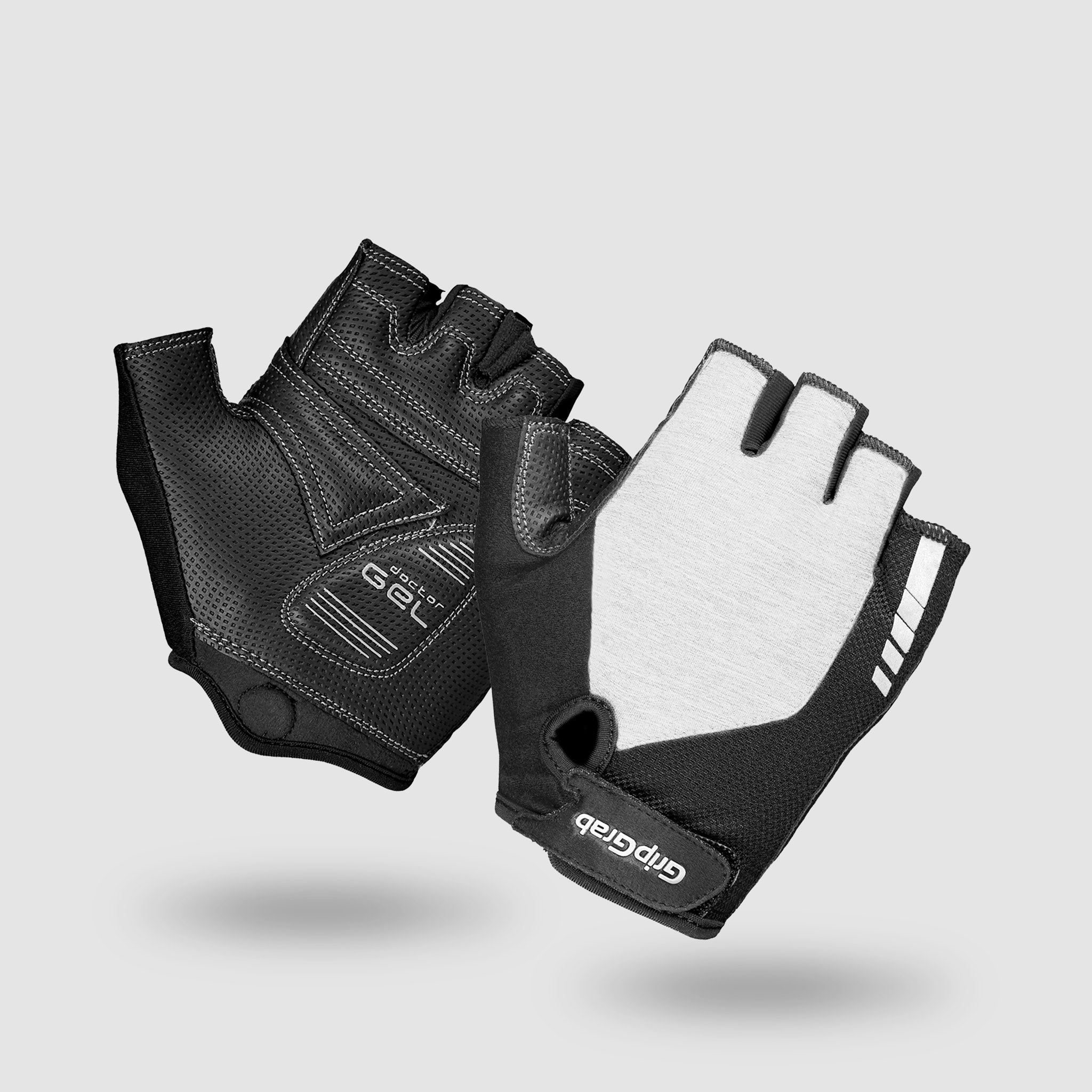 gripgrab-ride-progel-damen-radhandschuhe-kurz-wei image 5