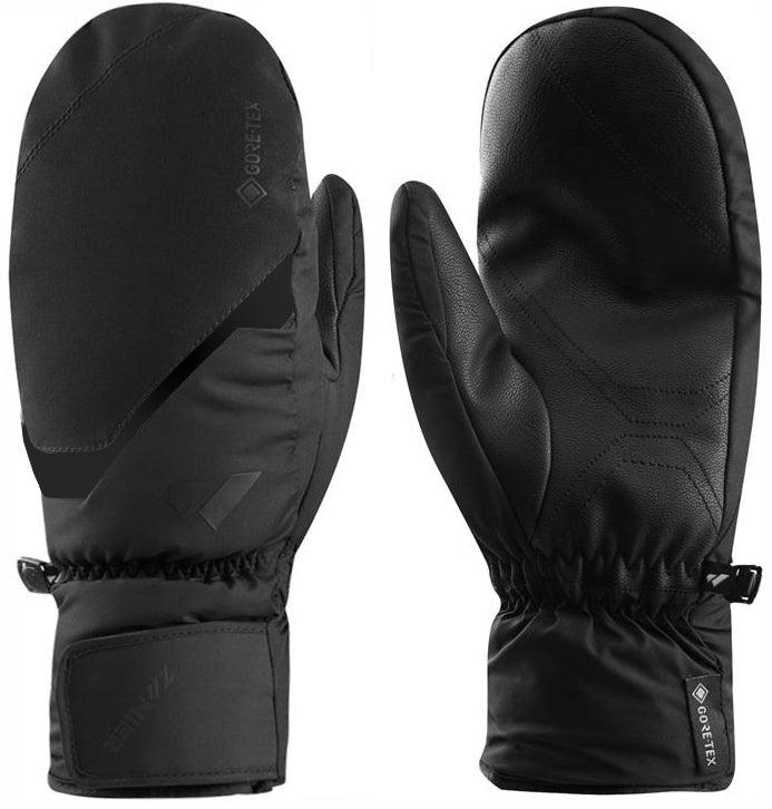 zanier-rauris-gtx-kinder-f-ustlinge-schwarz-gore-tex image 5