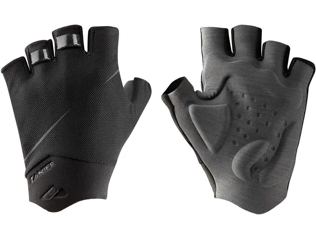 zanier-e-grip-fahrradhandschuhe-sommer-schwarz-grip image 1