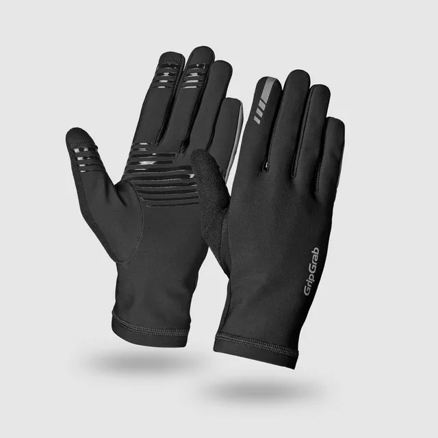 gripgrab-insulator-2-fahrradhandschuhe-langfinger-schwarz-l image 1